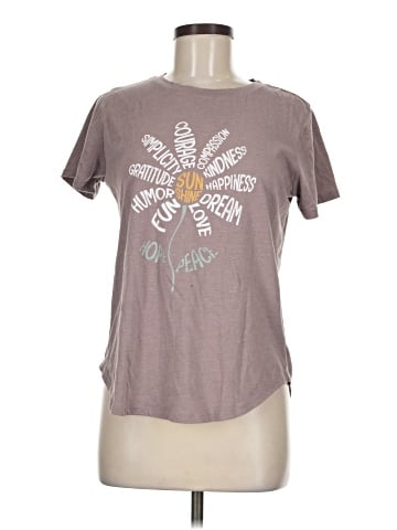 Maurices Short Sleeve Top (view 1)