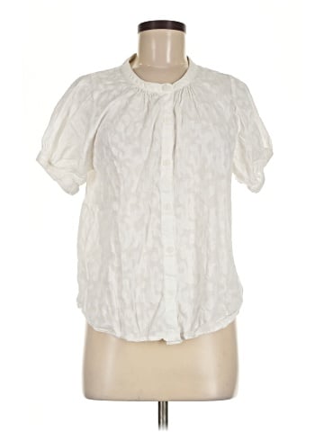 Splendid Short Sleeve Blouse (view 1)