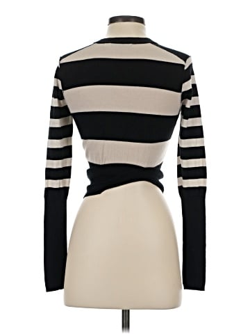 Karen Millen Long Sleeve Top (view 2)
