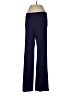 IMAN Solid Blue Dress Pants Size L - photo 1
