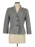 Ann Taylor LOFT Outlet Solid Gray Blazer Size 10 (petite) - photo 1