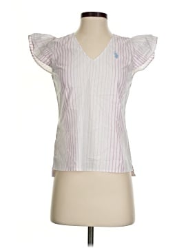 U.S. Polo Assn. Short Sleeve Blouse (view 1)
