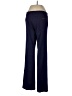 IMAN Solid Blue Dress Pants Size L - photo 2