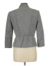 Ann Taylor LOFT Outlet Solid Gray Blazer Size 10 (petite) - photo 2