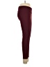 lucy Solid Burgundy Active Pants Size L (estimated) - photo 4