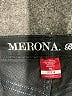 Merona Black Jeans Size 8L - photo 7