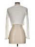 Candie's Ivory Long Sleeve T-Shirt Size L - photo 2