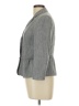 Ann Taylor LOFT Outlet Solid Gray Blazer Size 10 (petite) - photo 5