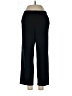 Briggs Solid Black Dress Pants Size 12 - photo 1