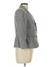 Ann Taylor LOFT Outlet Solid Gray Blazer Size 10 (petite) - photo 4
