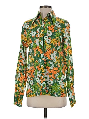 Alice McCall Long Sleeve Blouse (view 1)