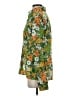 Alice McCall Floral Green Long Sleeve Blouse Size 2 - photo 5