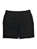 Talbots Solid Black Shorts Size 8 - photo 1
