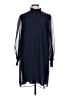 Draper James 100% Polyester Blue Casual Dress Size L - photo 1