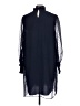 Draper James 100% Polyester Blue Casual Dress Size L - photo 2