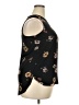 Who What Wear 100% Polyester Black Sleeveless Blouse Size XXL - photo 4