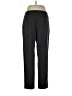 Terra & Sky Solid Black Dress Pants Size 0X - photo 2