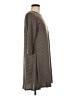 Rolla Coster Stripes Gray Casual Dress Size M - photo 4