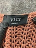 VICI Brown Pullover Sweater Size S - photo 7