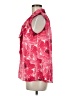 Serenade Pink Sleeveless Blouse Size M - photo 5