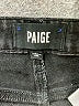 Paige Black Jeans Size 27 waist - photo 7