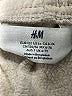 H&M Solid Ivory Casual Pants Size 6X - photo 3