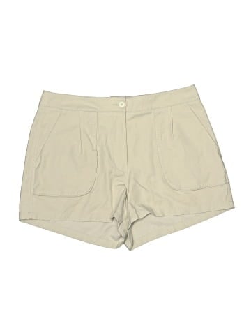 Lululemon Athletica Khaki Shorts (view 1)