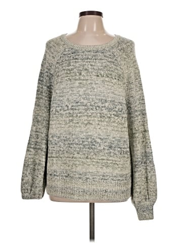 Ann Taylor LOFT Outlet Pullover Sweater (view 1)