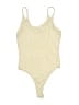 Adara Yellow Bodysuit Size S (estimated) - photo 2