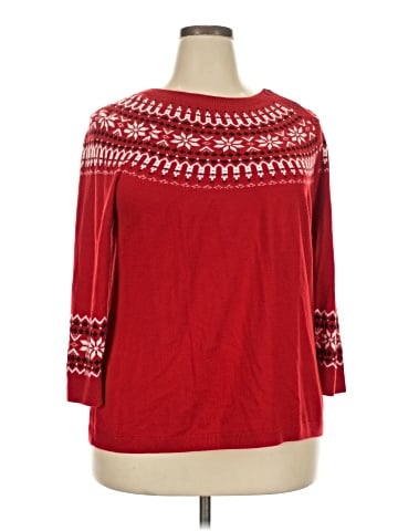 Talbots Pullover Sweater (view 1)