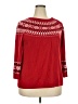 Talbots Red Pullover Sweater Size 2X (estimated) - photo 1