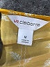 Liz Claiborne Yellow Short Sleeve Blouse Size M - photo 7