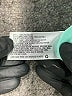 Cat & Jack 100% Polyester Solid Teal Raincoat Size 14 - photo 4