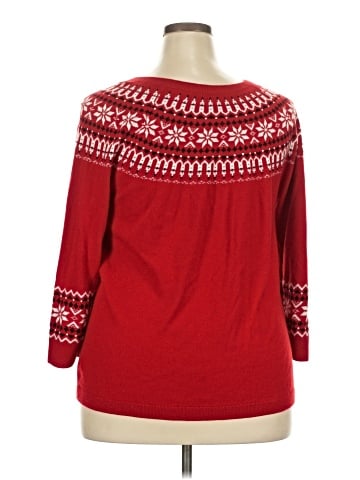 Talbots Pullover Sweater (view 2)