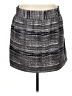 Gap Tweed Gray Casual Skirt Size XL - photo 1