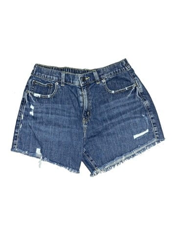 Aerie Denim Shorts (view 1)