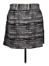 Gap Tweed Gray Casual Skirt Size XL - photo 2