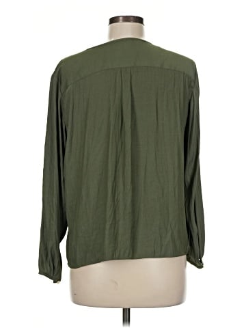 Banana Republic Long Sleeve Blouse (view 2)