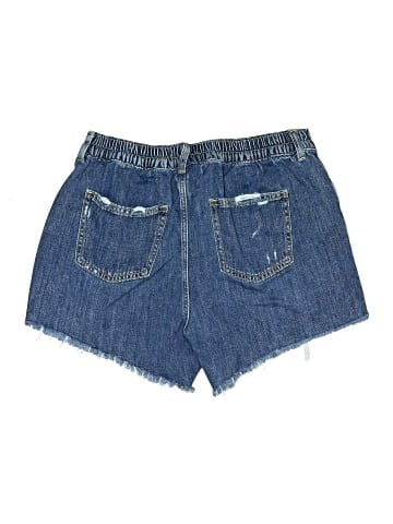 Aerie Denim Shorts (view 2)