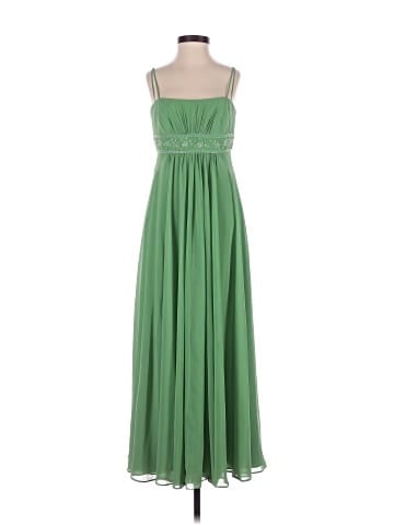 David's Bridal Cocktail Dress (view 1)