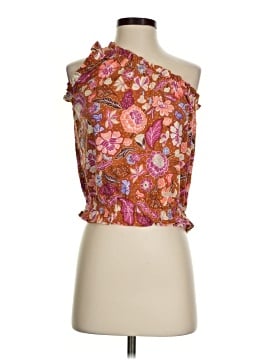 Ann Taylor Sleeveless Blouse (view 1)