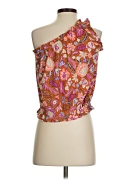 Ann Taylor Sleeveless Blouse (view 2)