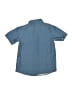 Eddie Bauer Polka Dots Blue Short Sleeve Button-Down Shirt Size 6 - photo 2