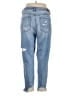 American Eagle Outfitters Hearts Blue Jeans Size 14 - photo 2