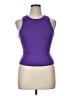 Just Polly Purple Tank Top Size XL - photo 1