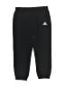 Adidas Black Casual Pants Size 4T - photo 1