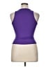 Just Polly Purple Tank Top Size XL - photo 2