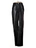 Wilfred 100% Polyurethane Black Casual Pants Size 6 - photo 1
