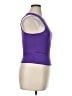 Just Polly Purple Tank Top Size XL - photo 4