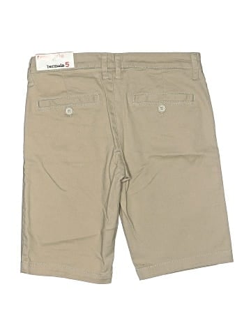 Freestyle Revolution Khaki Shorts (view 2)